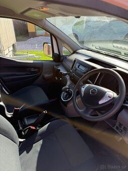 Nissan e-NV200 - Anglická verze - 10