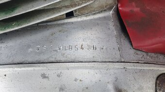 Jawa 350/361 Sport původní stav - 10