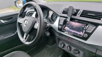 Škoda Fabia III 1.0 TSI Koupeno v ČR 27ts km - 10
