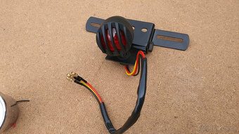 YAMAHA Virago XV 1100 - 10