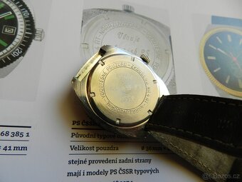 PS PRIM SPORT 80 léta - ČSLA - ČSSR - 10