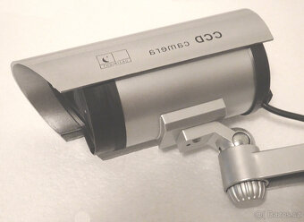 Venkovní BEZPEČNOSTNÍ SMART KAMERA, - 10