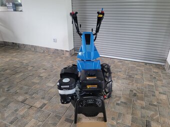 Jednonápravový traktor Dabaki Merlin (Vč.DPH) - 10