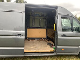 MAN TGE 2.0 TDI 130 kw - 10