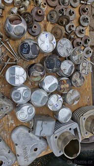 JAWA plochá dráha - 10