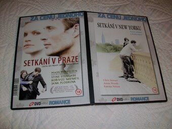ROMANTICKÉ DVD - 10