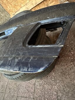 Zadní vrata BMW e46 touring - 10