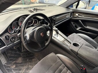 Porsche Panamera GTS - 10