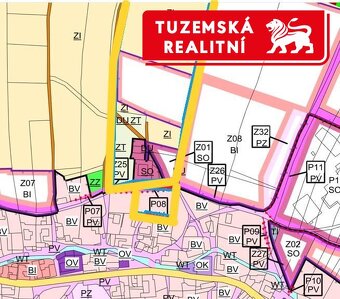 Diamant mezi pozemky se zemědělskou usedlostí, Kořenec u Bos - 10