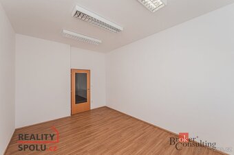 Pronájem, komerční/kanceláře, 17 m2, Zemědělská 1145/4, 5000 - 10