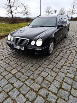 Mercedes Benz E270 w210 - 10
