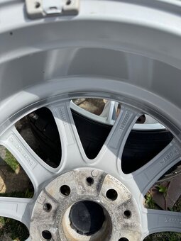 Alu disky BMW styling 618 5x112 r17 - 10