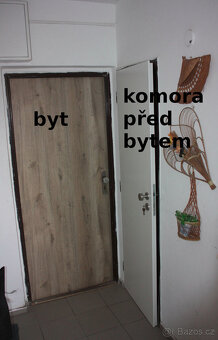 Pronájem Kutná Hora, ul. Studentů, byt 2+KK + balkon + sklep - 10