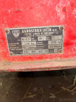 Tera varry malotraktor - 10