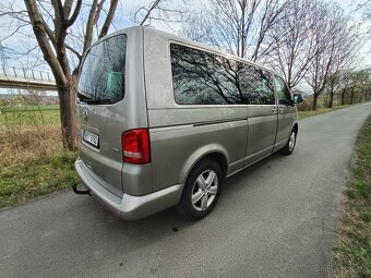 Multivan Long 2.0 TDI, DSG - 10