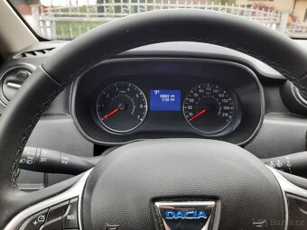 Dacia Duster 1.0i, 2021, 28tkm, Alu - 10