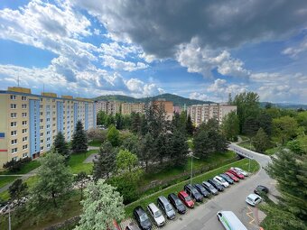 REZERVACE - Slunný byt 1+1, 2x lodžie, Fibichova, Šumperk - 10