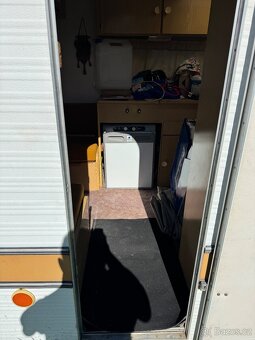 Prodám karavan Astra 353 - 10
