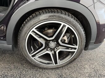 Mercedes-Benz GLA, 220cdi 125KW 7-G CZ AMG - 10