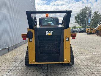 Na prodej: Smykový nakladač CAT 289 (2018) - 10