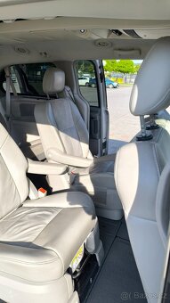 Prodám Chrysler Grand Voyager 3,8 benzín - 10