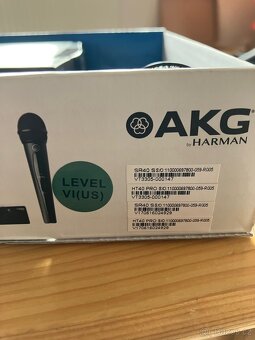 AKG WMS 40 Mini Vocal set - 10