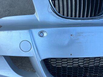 BMW E81/E87 M-Packet přední nárazník - 10