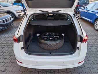 Škoda Octavia 4 Combi 4x4 2.0TDI 110kW DSG Matrix Virtual - 10
