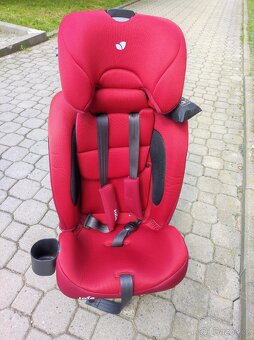 Autosedačka Joie Bold 9-36kg Isofix - 10