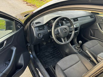 Škoda Rapid 1.2 TSI 66kW, RV 2017, LPG, Spaceback, AKCE - 10