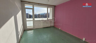 Pronájem bytu 2+1, 67 m², Hodkovice nad Mohelkou, ul. Podles - 10