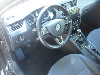 Škoda Octavia 2.0 TDI 110 kW - 10