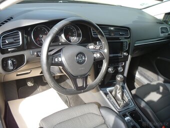 Volkswagen Golf VII 1.4TSI 103kW 1.MAJITEL - 10