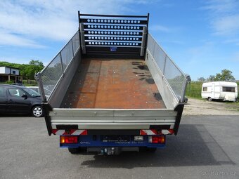 Opel Movano, 2,5 CDTi 107 kW Sklápěč - 10