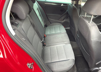 VW Golf VI 1.4MPI Comfortline 2009 - 10