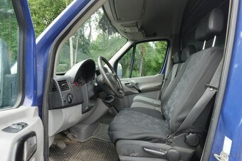 VW CRAFTER L2H2 2.0TDI KLIMA - 10