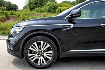 Renault Koleos 2.0 DCi INITIALE PARIS 4x4 A/T - 10