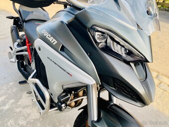 Ducati Multistrada V4 S, možnost splátek a protiúčet - 10