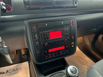 Seat Alhambra 2,0 TDI STYLE 7 MÍST NAVI TEMPOMAT - 10