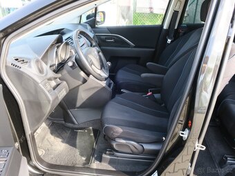 Prodám Mazda 5 1.8 i 16V 7-míst nové STK - 10