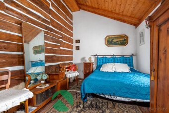 Prodej rodinného domu, 192 m2 - Hlinsko - Chlum, ev.č. 02021 - 10