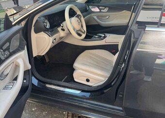 Mercedes-Benz CLS 450 4MATIC, hybrid - 10
