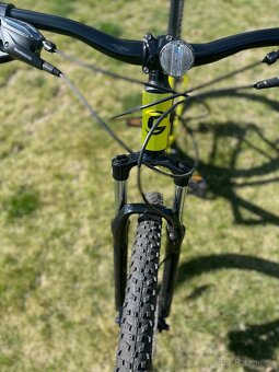 Horské kolo Cannondale velikost M - 10