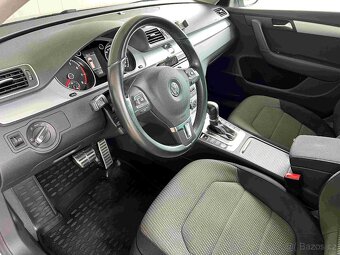 VW Passat Alltrack 2.0TSI 155kW 4x4 - 10
