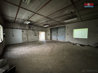 Prodej výrobního objektu, 150 m², Kasejovice - 10