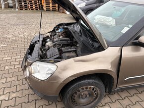Škoda Yeti 1,2 TSI 77kw r.v. 2011 - 10