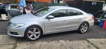 VW Passat CC 2.0 TDI CR 103KW Highline 2009 TOP-CZ - 10