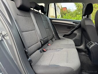 VW Golf 7 variant 1.4 TGI 81KW CNG +ben. comfortline 10/2015 - 10