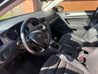 VW golf 7, 1.2TSI, r.v. 2016....,98tis km - 10