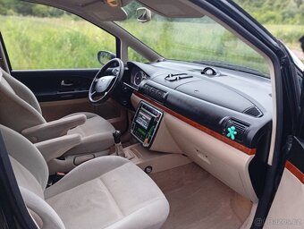 Ford Galaxy 1.9 TDI 7 místný bez koroze bez investic - 10